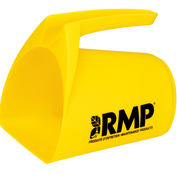 Pelle à main en plastique pour sel et fondant - 2L