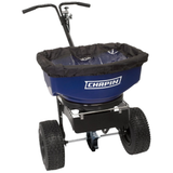 Épandeur à sel et fondant commercial - 80 lbs