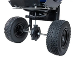 Épandeur à sel et fondant commercial - 80 lbs