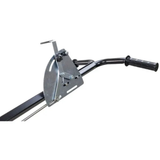 Épandeur à sel et fondant commercial - 80 lbs