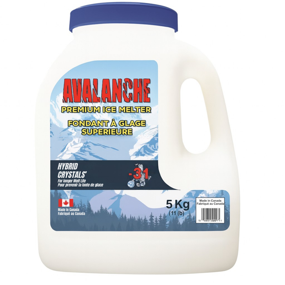 Avalanche - Fondant à glace en jarre - 5 kg