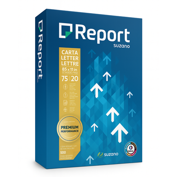 Papier imprimante 8’’1/2 x 11’’ - 5000/cs