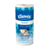 Essuie-tout blanc Kleenex - 24 rouleaux, 70 feuilles