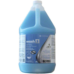 INO WASH 3 - Assouplisseur à Tissus concentré - 4L