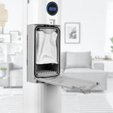 Aspirateur-balai sans fil avec station de recharge