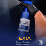 TEXIA - Nettoyant pour tissus prêt à l'emploi