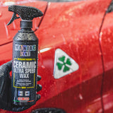 CERAMIC ULTRA SPEED WAX - Cire céramique ultra rapide