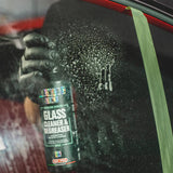 GLASS CLEANER & DEGREASER - Nettoyant & Dégraissant à vitres