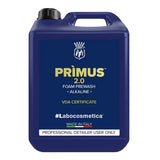 PRIMUS 2.0 - Prélavage alcalin moussant