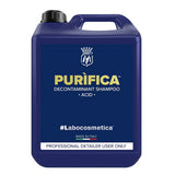 PURIFICA - Shampoing décontaminant acide
