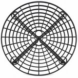 CARBO - Grille de fond pour chaudière