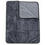 CARBO - Chamois en microfibre ultra absorbant - 29"x35"