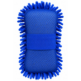 Éponge de Lavage en microfibre