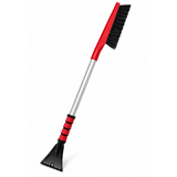 Balai à neige avec grattoir - 35''