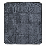 CARBO - Chamois en microfibre ultra absorbant - 29"x35"
