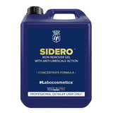 SIDERO - Gel décontaminant ferreux