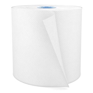T220 - Papier à Main blanc Cascades Pro Tandem - 6 rouleaux, 1050'