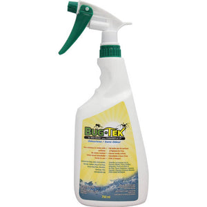 BUGTEK - Insecticide a base d'eau - 750ml