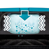 VS001GZ - Balai mécanique à batterie 40Vmax XGT - 24L