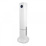 Aspirateur-balai sans fil avec station de recharge