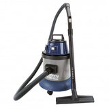 JV125 - Aspirateur Commercial Sec/Humide - 15L