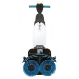 JVC43B - Autorécureuse double brosse avec batterie lithium - 17''