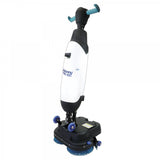 JVC43B - Autorécureuse double brosse avec batterie lithium - 17''