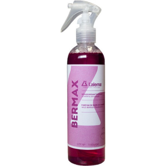 BERMAX - Désodorisant aux Baies des champs - 240ml