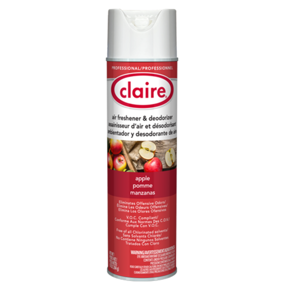 Désodorisant Sprayway aux Pommes - 10 oz