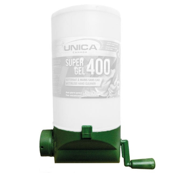 Distributeur pour savon à main en pâte série 100 à 400