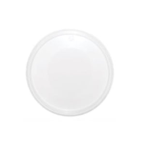 Couvercle pour Contenant Rond Deli - 500/cs