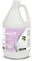 DERM 1 - Savon à Main avec Triclosan - 4L