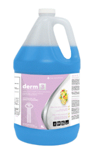 DERM 3 - Shampoing Corps et Cheveux Fragrance d'Explosion de Fruits - 4L