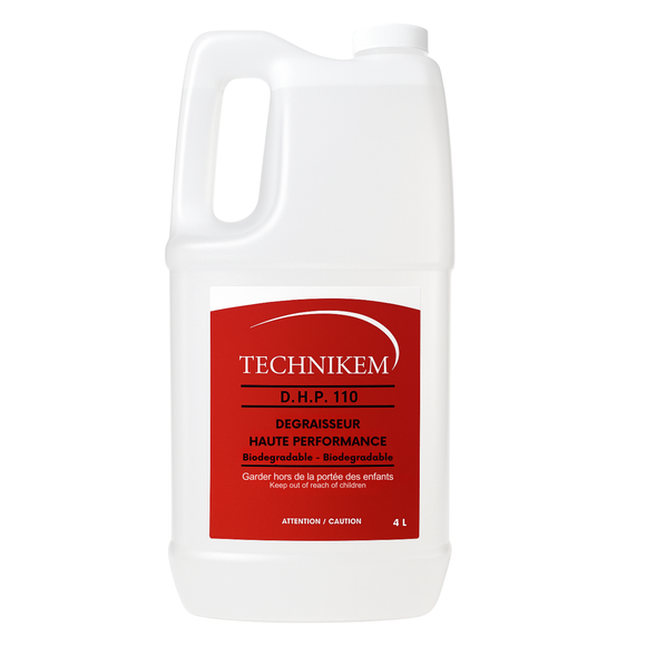TECHNIKEM - Dégraisseur Haute Performance -  4L