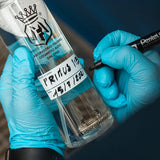 BOUTEILLE DE DILUTION - Avec pulvérisateur bleu