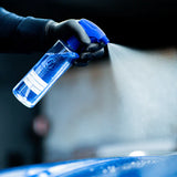 BOUTEILLE DE DILUTION - Avec pulvérisateur bleu