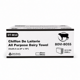 Chiffon de Laiterie blanc - 10x250f