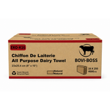 Chiffon de Laiterie EKO brun - 16x250f