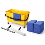 Ensemble de Lavage des Vitres