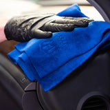 IDEALE INTERIEUR - Linge en microfibre premium 40 x 40cm