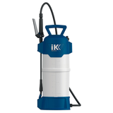 IK ALK PRO 12 - Pulvérisateur pour Désinfectants, Alcools, Alcalins et Acétone - 2g
