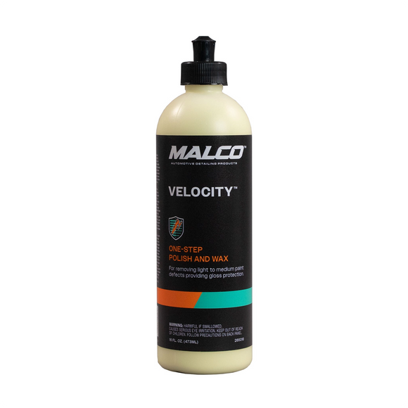 VELOCITY - One-Step Polish and Wax
