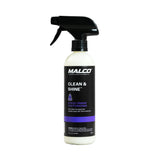 CLEAN & SHINE - Protecteur pour Intérieur auto