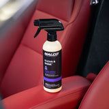 CLEAN & SHINE - Protecteur pour Intérieur auto