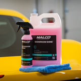 SHOWROOM SHINE - Cire rapide en Spray