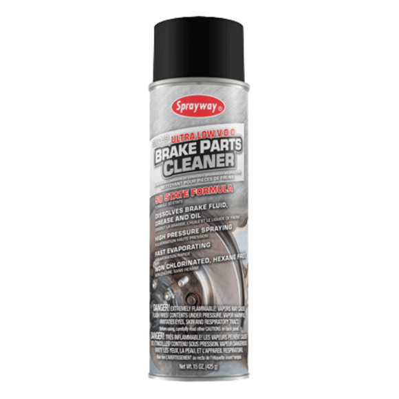 BRAKE CLEANER - Nettoyant pour pièces - 15 oz