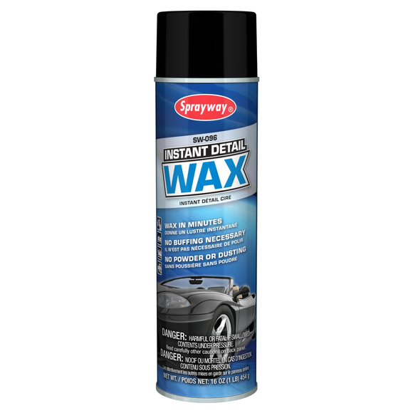 INSTANT WAX - Cire instantanée pour détails - 16 oz