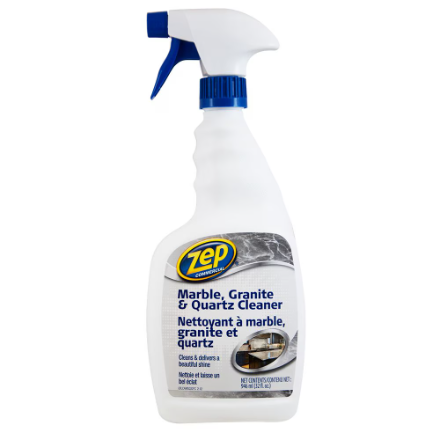 ZEP - Nettoyant à Marbre, Granit et Quartz - 946ml