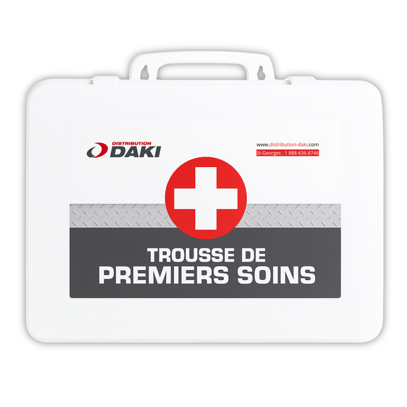 Trousse de premier soins de type 2 - 25 à 50 employés