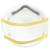 3M8210 - Masque contre les particules N95 - 10/pqt